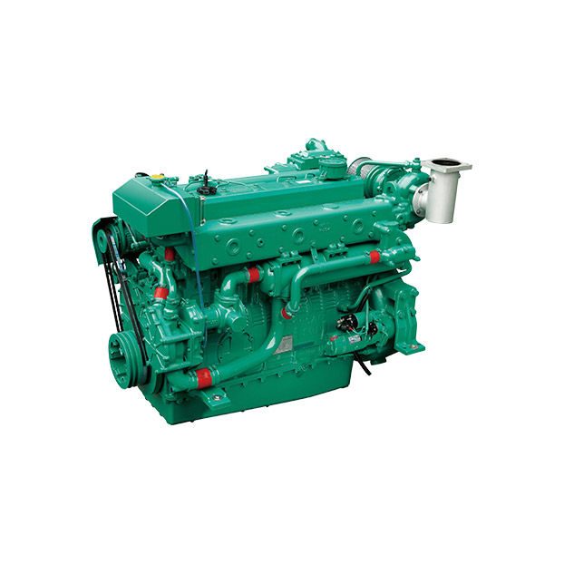 Doosan Infracore Marine MD196TI