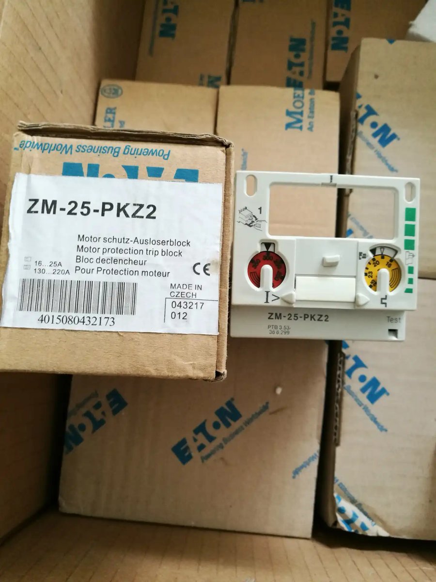 Eaton Marine PKZ2-ZM-16 Marine 690V Marine