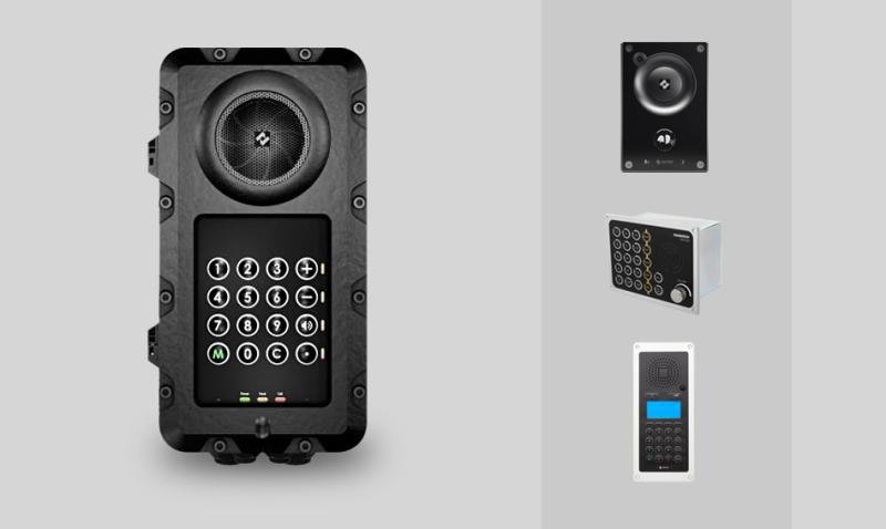 Zenitel TMIS-4