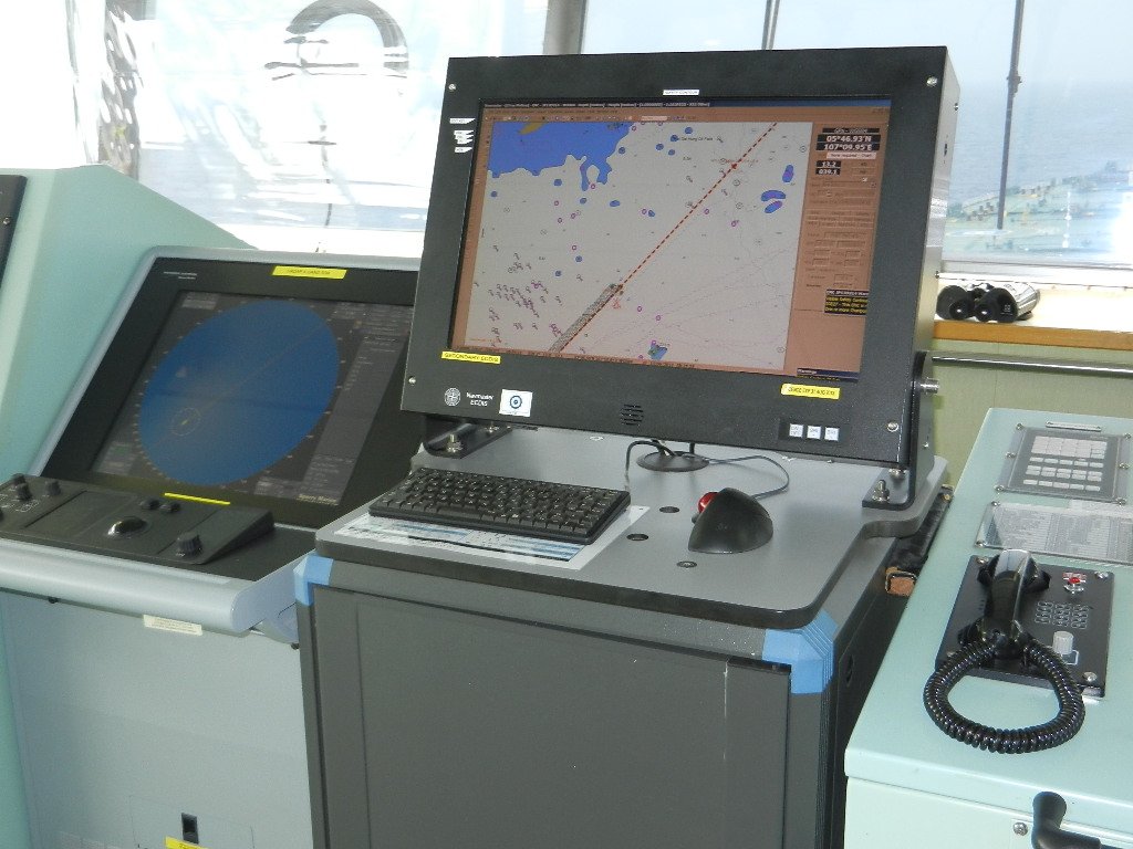 Directorate General of Maritime Administration MEDICARE/ECDIS Course