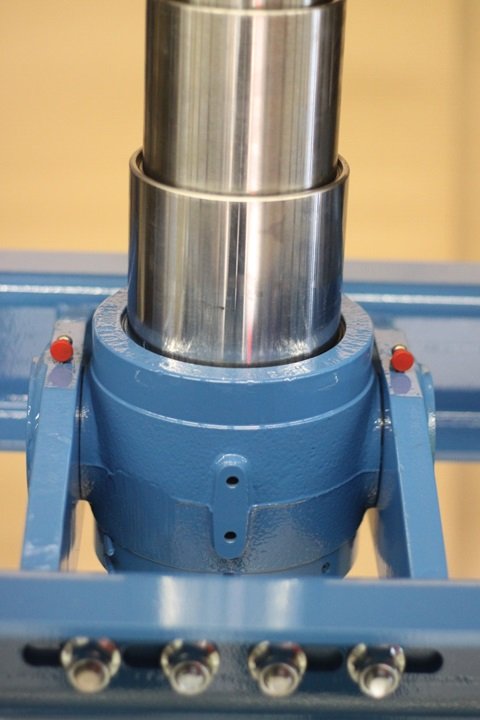 Dalian Nurmi Hydraulics 180/100-300, 250/140-1550, 265/180-1820