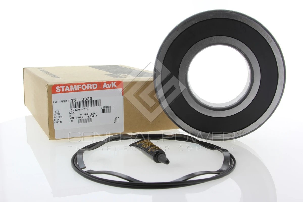 STAMFORD | AvK 45-0320
