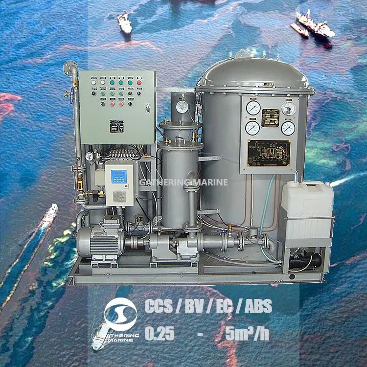 Jiujiang Marine JJ-OWS-12