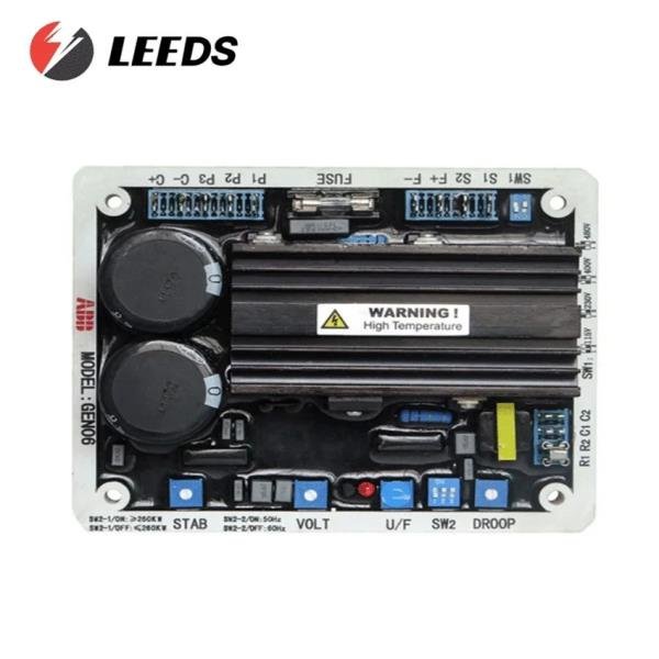ABB Marine AMG 0630-440V-50Hz-IP23