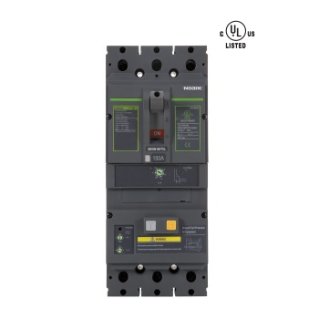 Chint Interruptor de caja moldeada MD3HV 200~400 A (MCCB de 1500 V CC)
