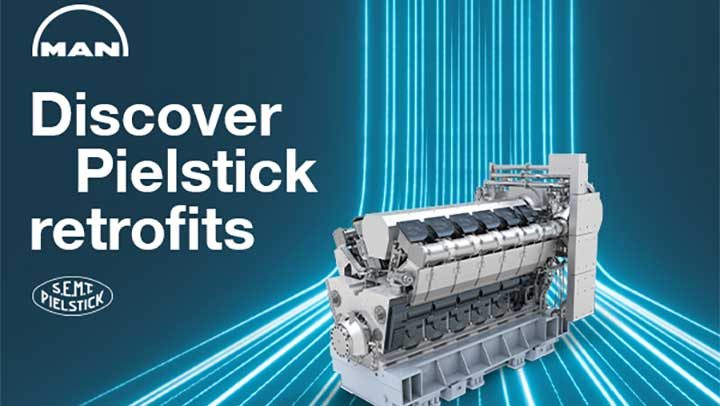 Pielstick 12VPC3.3
