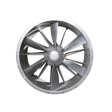 Novenco Marine AHU-M Fan 30kW R410A