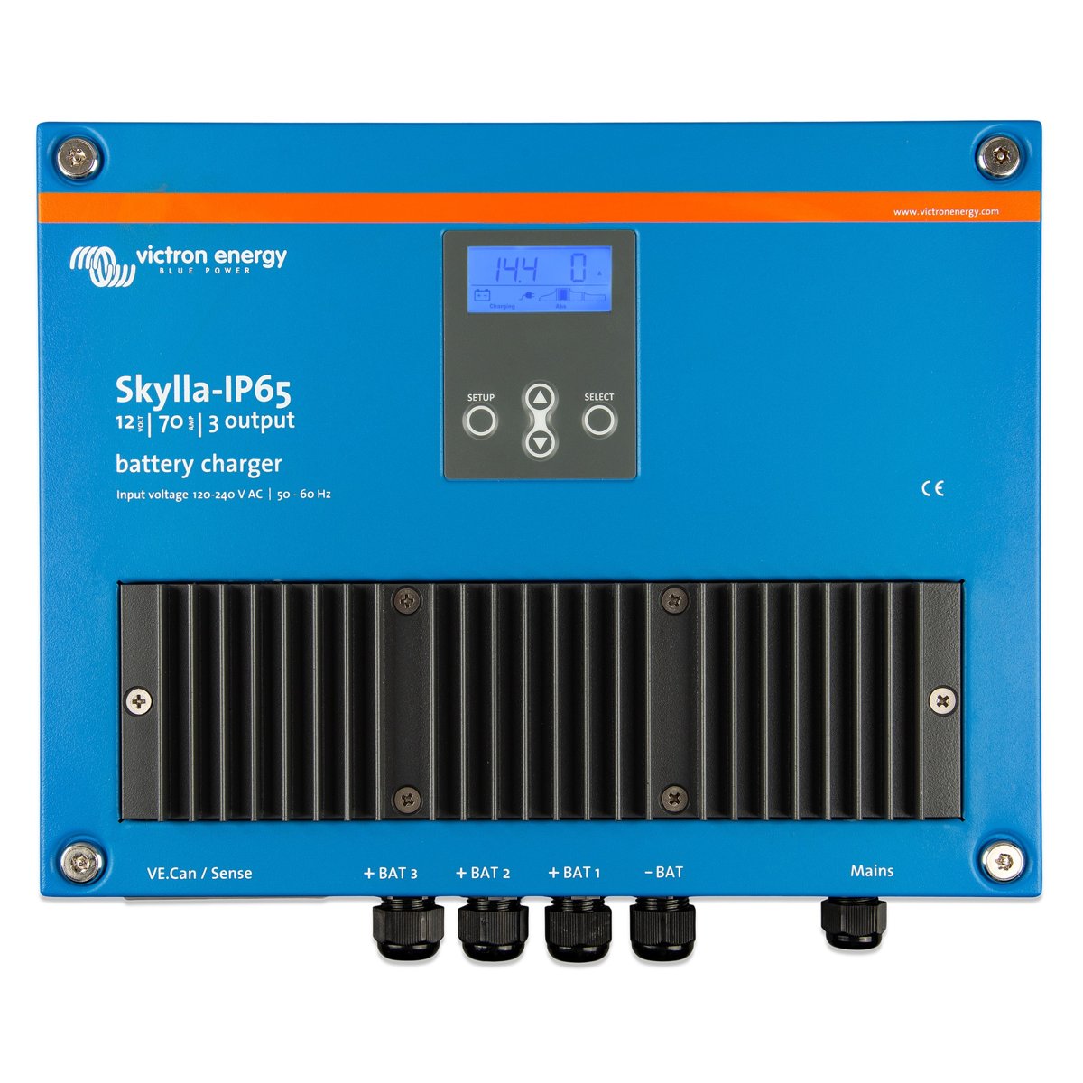 Victron Energy Skylla-IP65