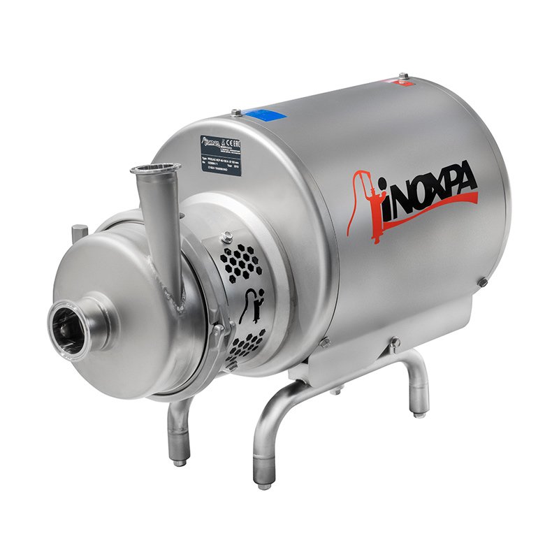 INOXPA S.A.U. HCP 40-205