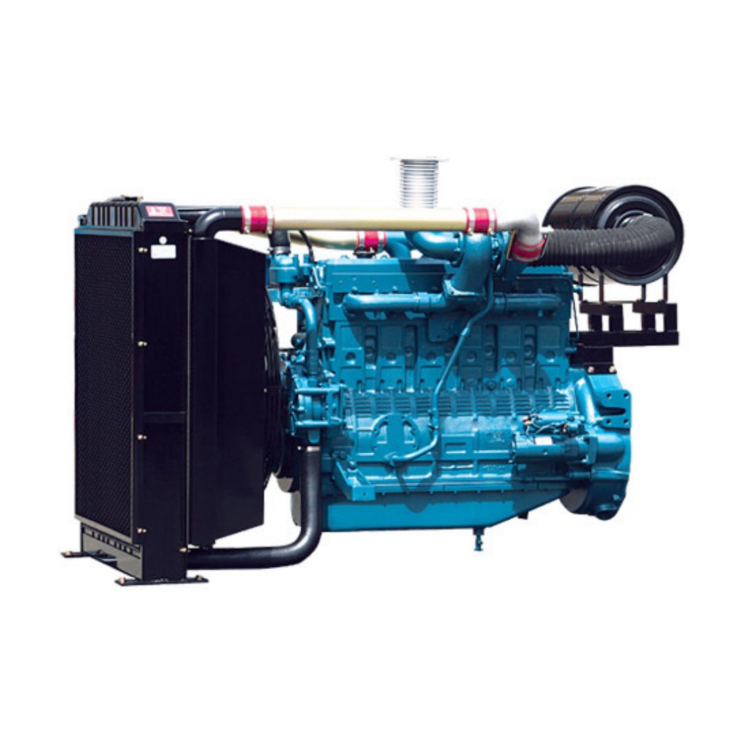 MAN Energy Solutions DOOSAN-L23/30H-12-05