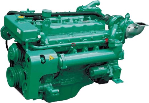 Doosan Infracore Marine L066TI