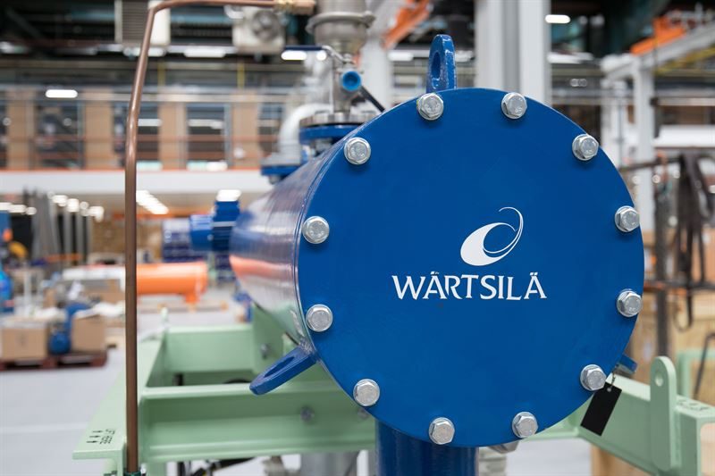 Wärtsilä Ballast Water