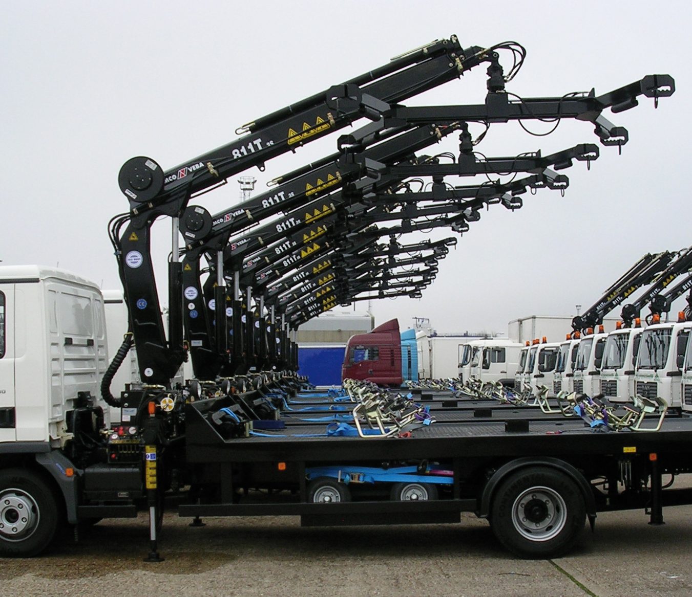 Amco Veba Marine 811T