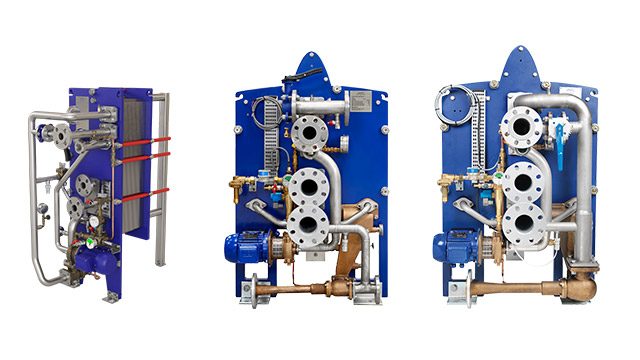 Alfa Laval Aalborg AQUA-60