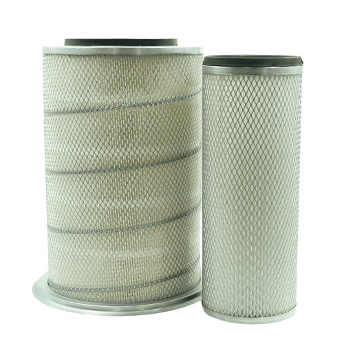 Filtrex Methanol Filters: 606-25, 606-32, 608-40, 612-50, 618-65 & 630-80