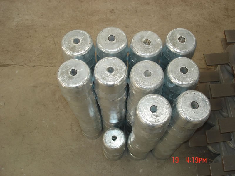 Cathodic Protection Technology (Johor) Sdn Bhd CP Tech Sacrificial Zinc Anode
