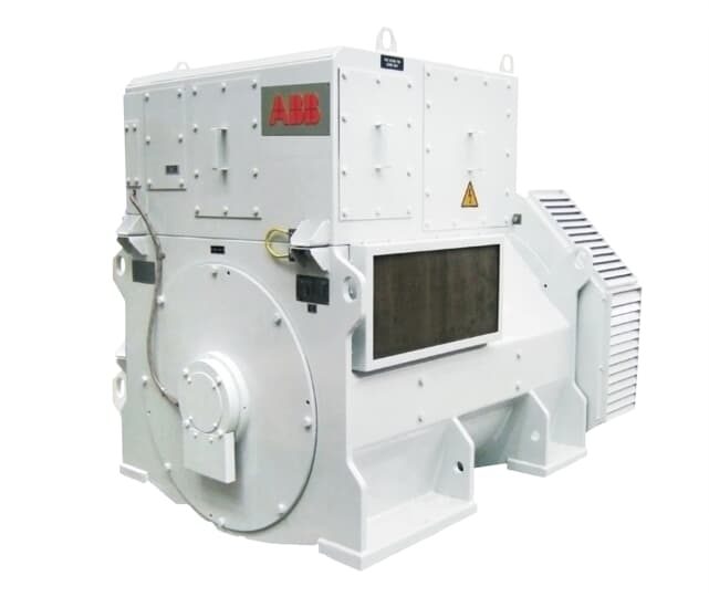 ABB Marine AMG 0400-440V-60Hz-IP44