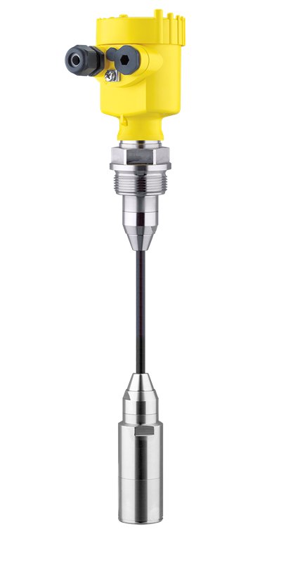 VEGA Submersible pressure transmitter with metallic measuring cell
