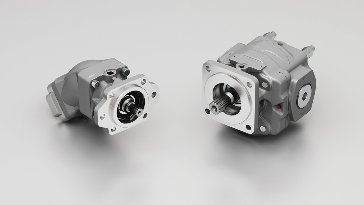 I.M.M. Hydraulics INTERPUMP HyGreen R13 (TFDR013)