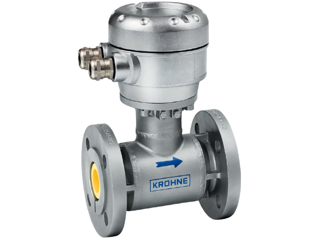 Krohne Norway OPTIFLUX 5000
