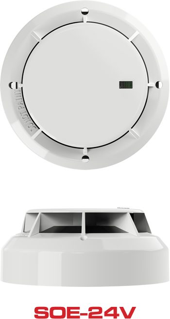 Hochiki SOE-24V