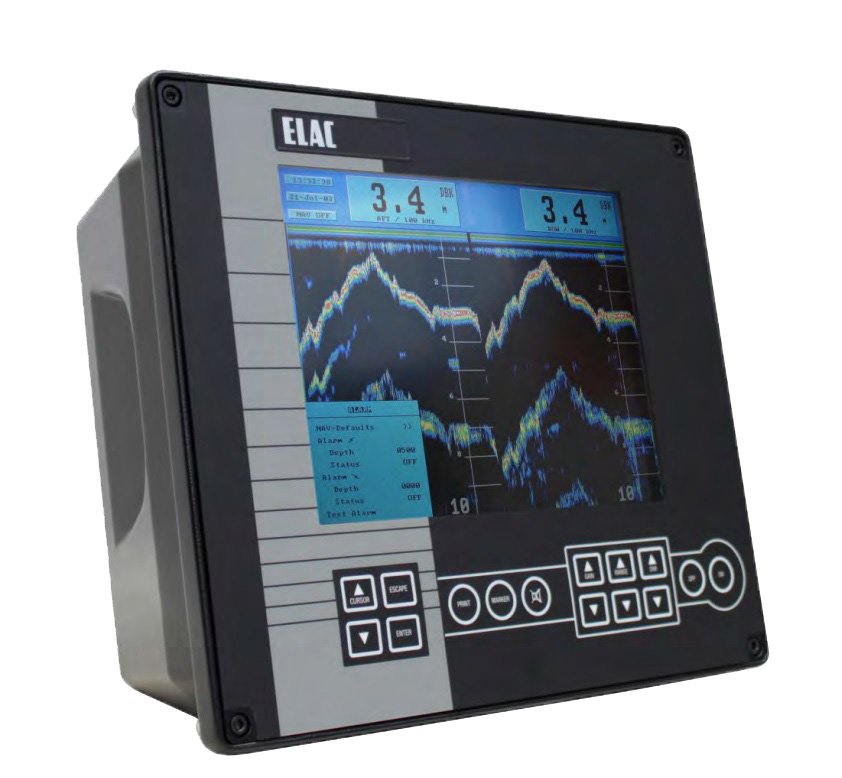 Sperry Marine ES-200kHz-C