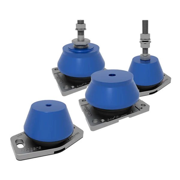 Trelleborg Industrial Products UK AVS EvoLo 633