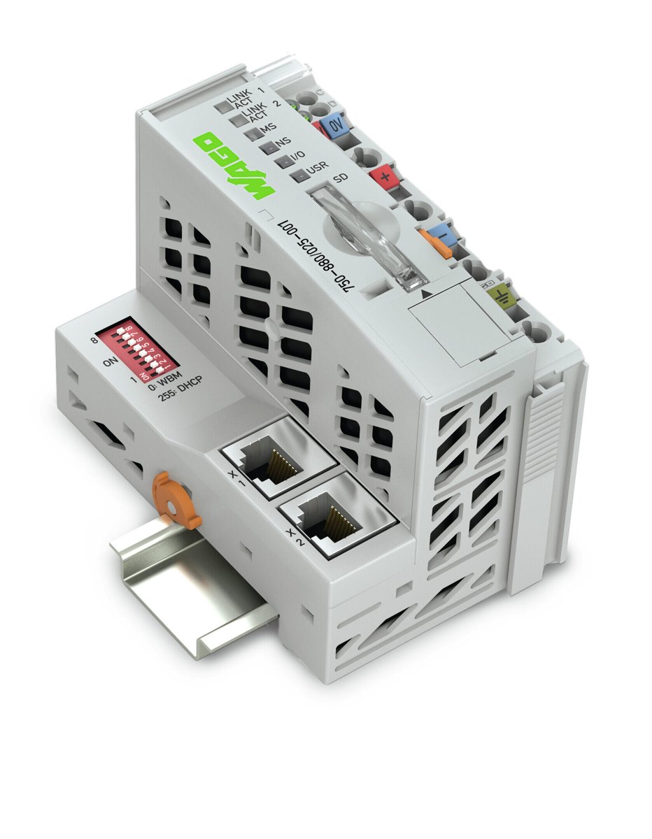 WAGO Marine NavLight Controller 24ch-C