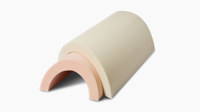Hankuk Carbon High Density Reinforced Polyurethane Foam (HD R-PUF): HRF-210L (16 layers of CSM)