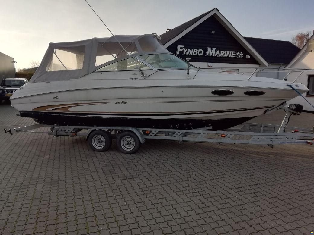 Marine - Care Sea Ray 260 OV