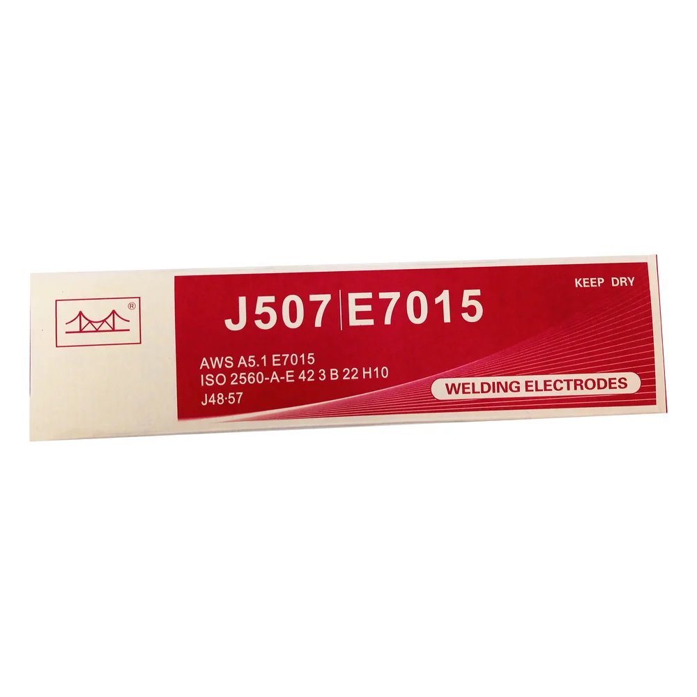 Tianjin Golden Bridge Welding Materials Group J48.57 (J507)