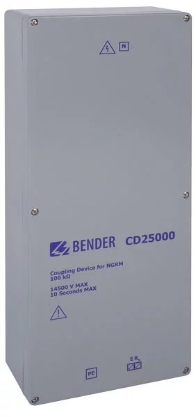 Bender CD25000