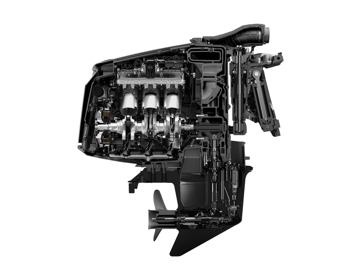 Bombardier Recreational Products DBCXM0210220