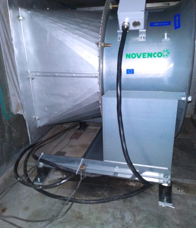 Novenco CMB-710