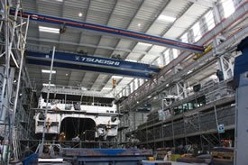Tsuneishi Facilities & Craft 43GS-1(A)
