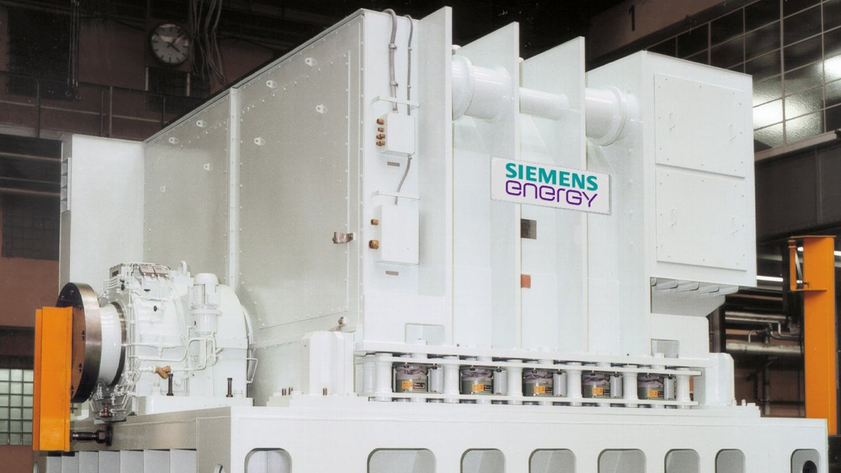 Siemens Energy Global SISHIP/SINAVY PMA72