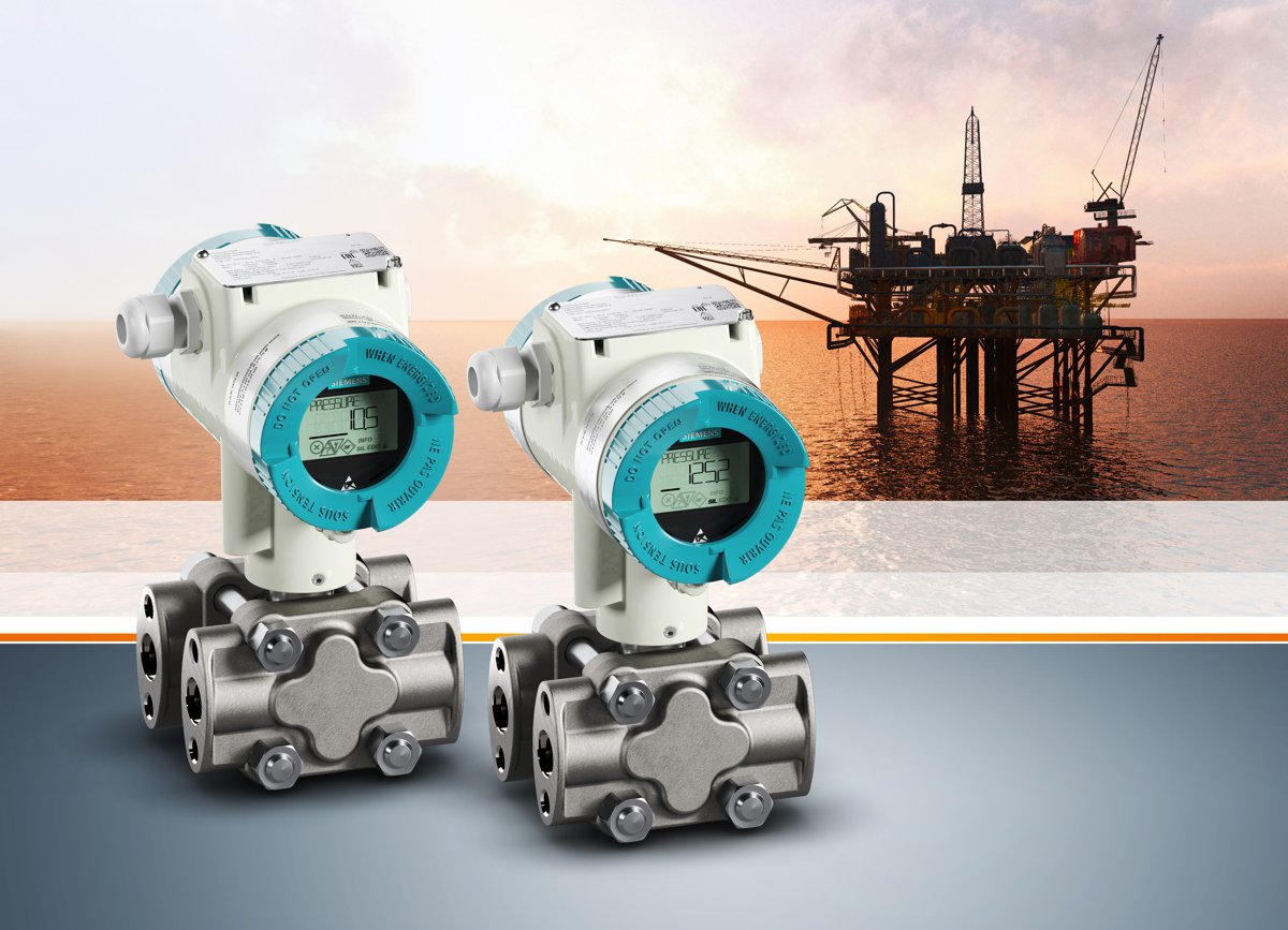 Siemens Marine SITRANS P320