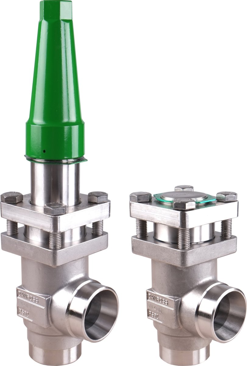 Danfoss SCA-X, CHV-X, SCA-X SS CHV-X SS, KDC