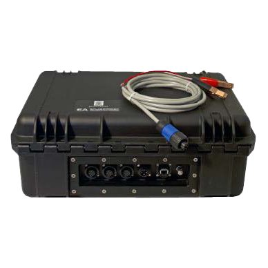 Kongsberg EA440 200kHz Echo Sounder