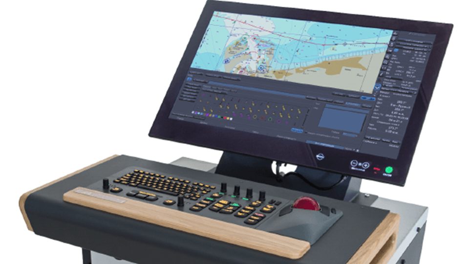 Wärtsilä Navi-Manager 4000