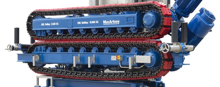 MacArtney Tensioner