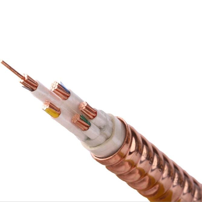 CONDUCTORES MONTERREY SPCPEA/T/B, DPCPEA/T/B, TPCPEA/T/B, QPCPEA/T/B & FPCPEA/T/B 0,6/1 kV