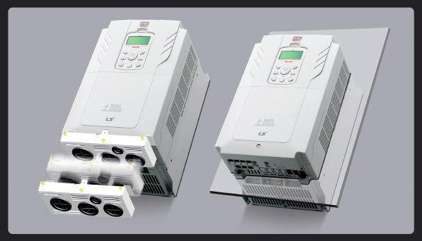LS ELECTRIC LSLV-H100 Series