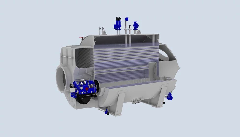 SAACKE CMB-HF