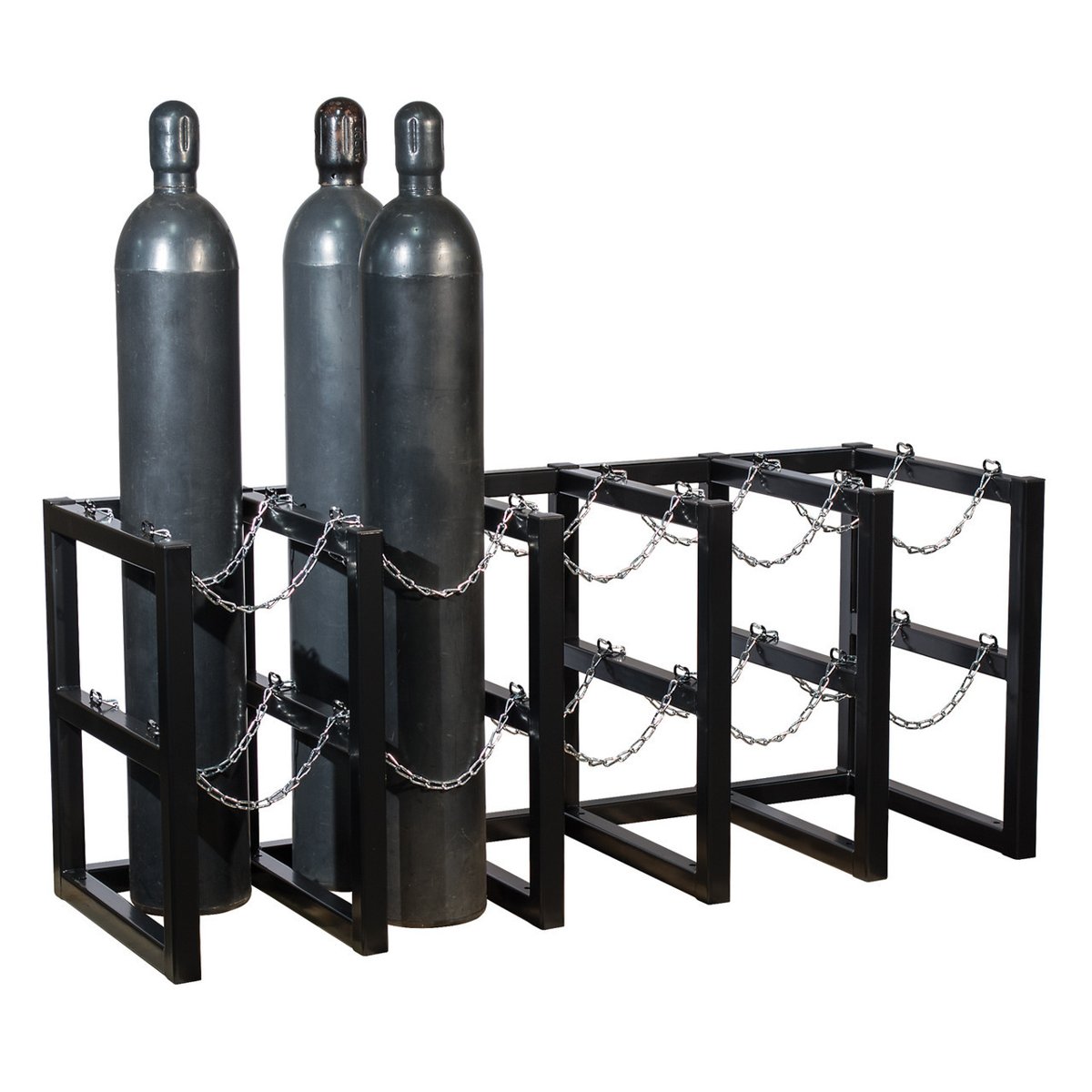 3C Metal Belmet (Pty) Gas Rack