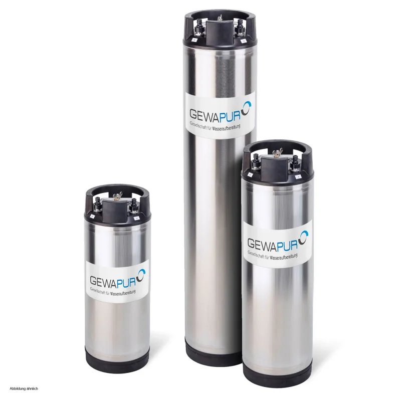 Evoqua/Xylem Marine Water Softener 0.5m3h Evoqua/Xylem Marine