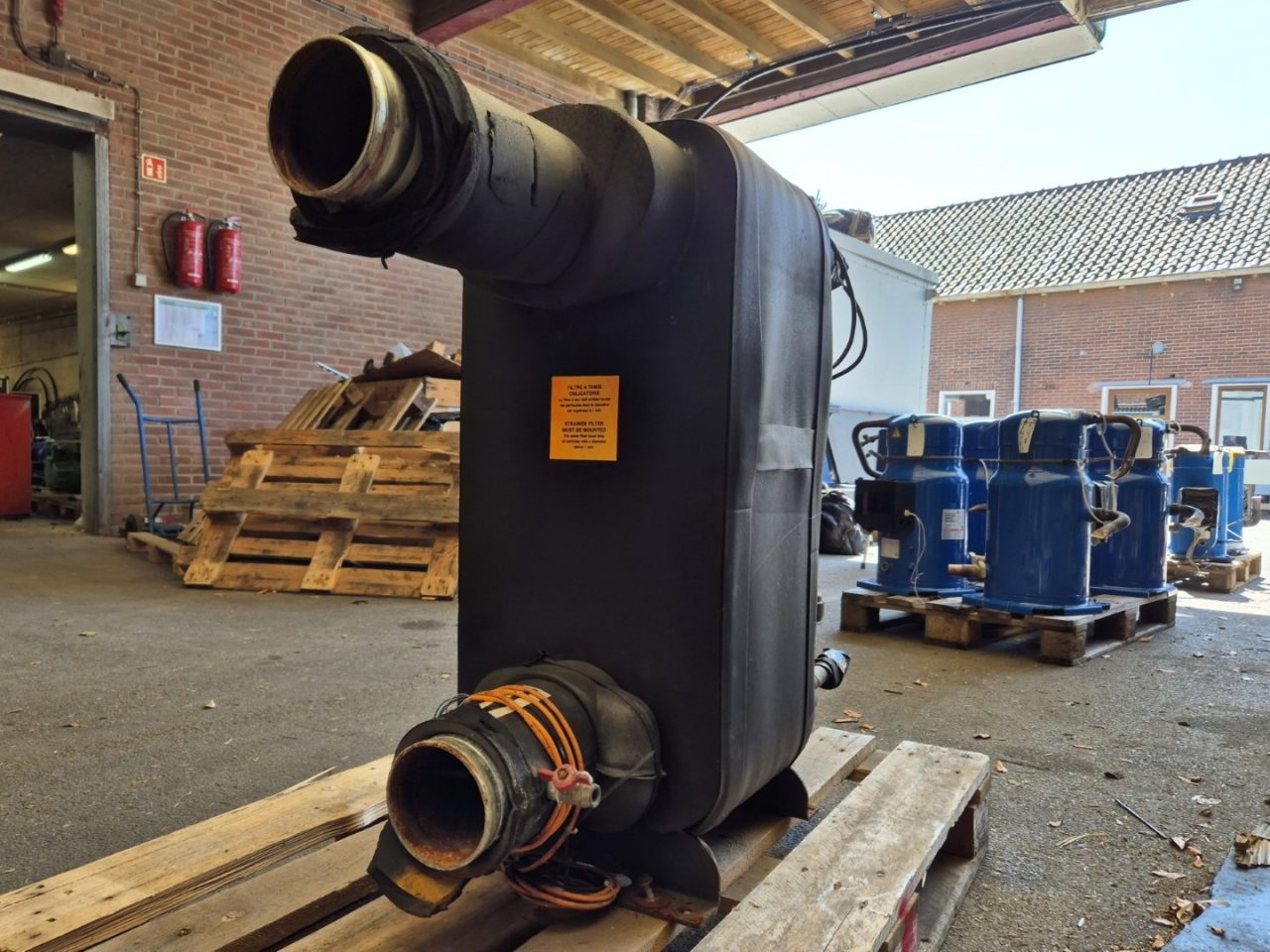 Alfa Laval ACH500