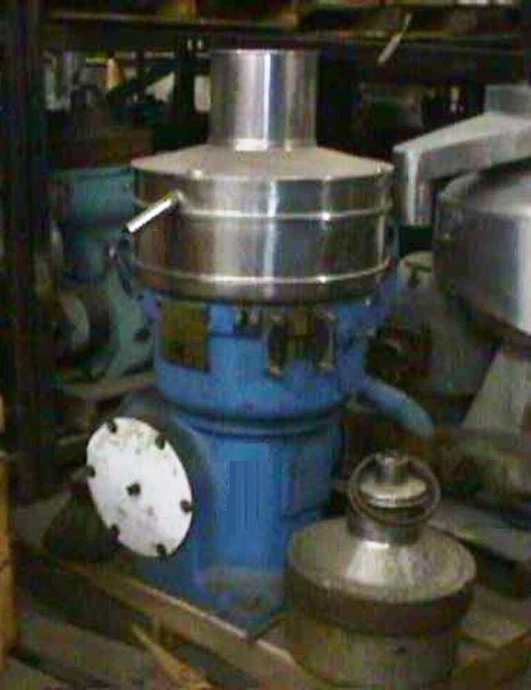 Alfa Laval MAB-209-MDO-Purifier