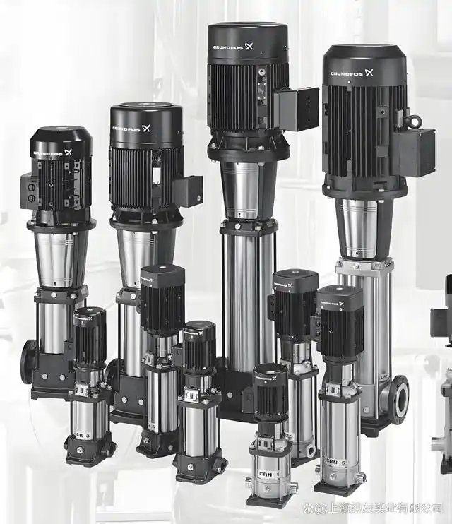 Grundfos CR 215-2
