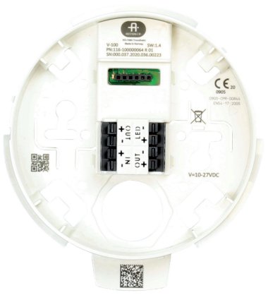 Autronica V-100